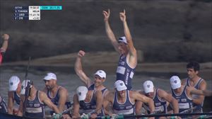 Arraun Lagunak eta Urdaibai nagusitu dira Getxoko estropadan