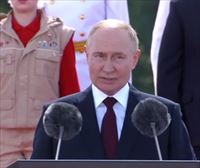 Putin dice a EEUU que Rusia también desplegará misiles en respuesta a su envío a Alemania