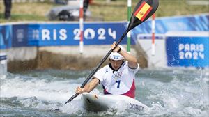 Maialen Chourraut K1eko dominarik gabe geratu da final txar baten ostean