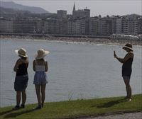 La temperatura más alta se ha registrado en Cáseda, 38,4 ºC