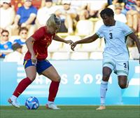 Un gol de Alexia Putellas firma el pase a cuartos de España contra Nigeria (1-0)