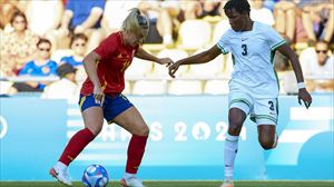 Un gol de Alexia Putellas firma el pase a cuartos de España contra Nigeria (1-0)