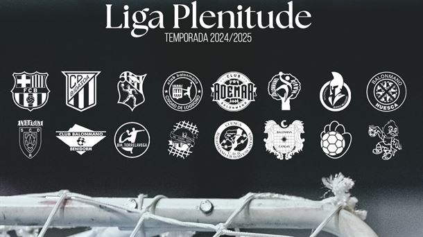 Clubes participantes en la Liga Asobal 2024-2025