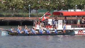 Santurtzi rompe la hegemonía de San Juan, y Astillero y Zumaia siguen luchando por el título