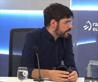 Entrevista completa a Lander Martínez (Sumar) en Radio Euskadi