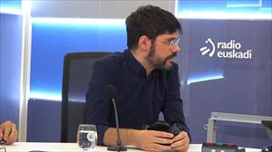 Entrevista completa a Lander Martínez (Sumar) en Radio Euskadi