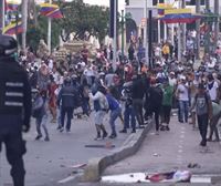 El cuestionado resultado electoral desata protestas en Venezuela 