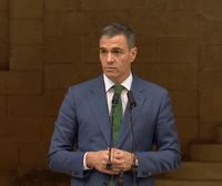 Sánchez celebra el preacuerdo entre PSC y ERC y asegura que garantiza la ''igualdad entre españoles''