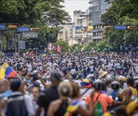 El Alto Comisionado de la ONU insta a Venezuela a respetar el derecho a la protesta pacífica