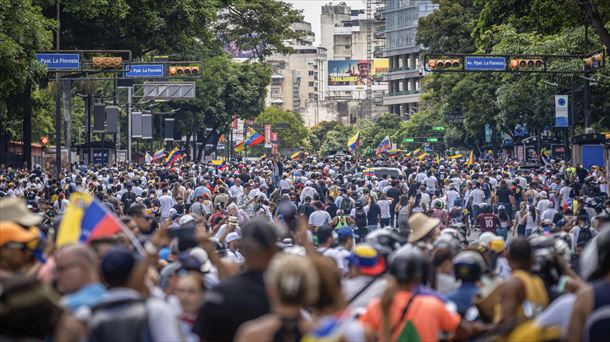 UN High Commissioner urges Venezuela to respect the right to peaceful protest