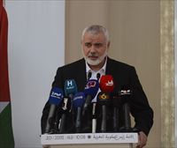 Ismail Haniyeh Hamaseko burua hil dute Teheranen, Israelek egindako eraso batean