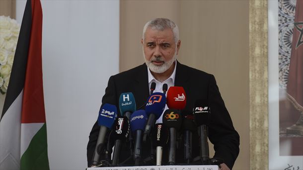 Hamas leader Ismail Haniyeh killed in attack blamed on Israel in Tehran