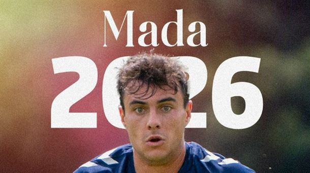 Ander Madariaga, jugador del Eibar