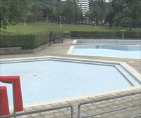 Las piscinas municipales de Bilbao se abrirán en los próximos días, tras finalizar la huelga de mantenimiento