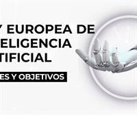 Claves de la Ley europea de Inteligencia Artificial 