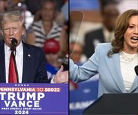 Las claves del primer cara a cara entre Donald Trump y Kamala Harris