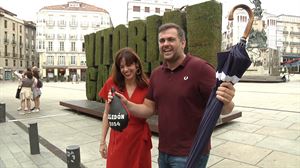 Iñaki Kerajazuk lehen aldiz jaso ditu Zeledonen lanabesak