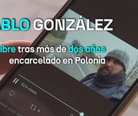 Las claves del cautiverio de Pablo González en Polonia: 26 meses de prisión sin juicio