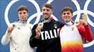 Pau Etxaniz se hace con el bronce con un gran descenso