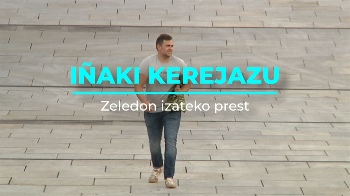 Iñaki Kerejazu, Zeledon berria