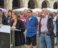 Memoria Osoa denuncia que es una humillación la concesión de la Medalla de Oro al Memorial de Vitoria