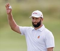 Jon Rahmek irabazi du LIV Golf titulua