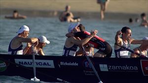 Urdaibai no da tregua y suma su novena bandera
