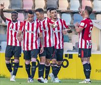 El Athletic vence a Osasuna y se adjudica la Euskal Herria Txapela (2-1)