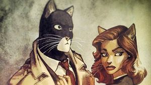 Blacksad Triunfa en la Comic-Con de San Diego con el Sexto Premio Eisner