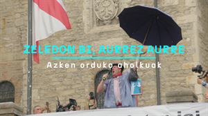 ''Iñakiren momentua da, eta disfrutatzea da garrantzitsuena''