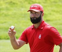 Diploma olímpico para Jon Rahm, que termina quinto tras rozar medalla