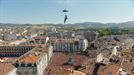 Estalla la fiesta en Vitoria-Gasteiz