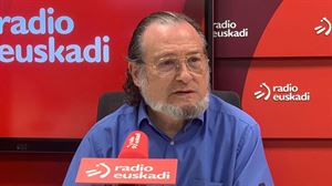 Entrevista a Santiago Niño Becerra en Radio Euskadi