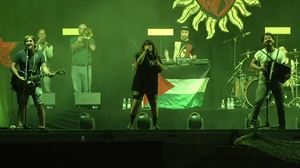 Esne Beltzak agur esan dio Gasteizi