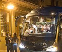 De fiesta en fiesta, en autobuses organizados