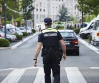 Abren diligencias a un conductor por circular a 101 km/h por el casco urbano de Leioa