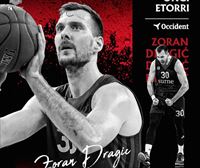 El Surne Bilbao confirma el fichaje del internacional esloveno Zoran Dragic