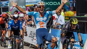 Pavel Bittnerrek irabazi du Burgosko Itzuliko lehen etapa, eta sailkapen nagusiko liderra da