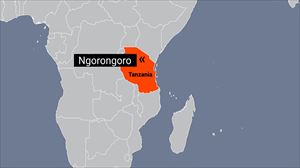 Bi emakume bizkaitar, ama-alabak, hil dira Tanzaniako parke natural batean jazotako istripuan