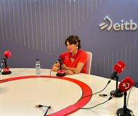 Entrevista a Maider Etxebarria (PSE-EE) en Radio Euskadi