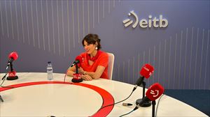 Entrevista a Maider Etxebarria (PSE-EE) en Radio Euskadi