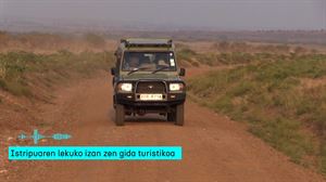 Bi euskal emakume hil diren Tanzaniako istripua nola gertatu zen kontatu digu lekuko batek