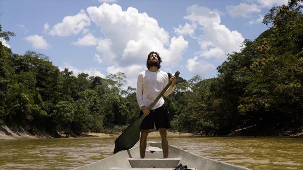 La ópera prima de Telmo Ibarburu tras un año de aventura en el Amazonas: 'Película nº1. Diario de un fracaso'