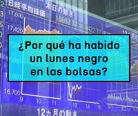 ¿Cómo se explica la caída de las bolsas y la recuperación posterior?