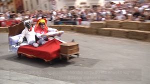 Goitiberen 7. edizioak ikusmin ikaragarria sortu du Gasteizen