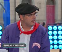 Sergio González (presidente comisión neskas y blusas): ''Celedón podrá ser una mujer, más pronto que tarde''