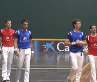 Jokin Altuna y Beñat Rezusta se clasifican para la final del Torneo de La Blanca