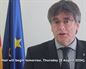 Puigdemont anuncia su regreso a Barcelona 