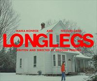 Miércoles de cine: 'Longlegs',  'Vida y Milagros' y el cásting para 'El Casoplón'