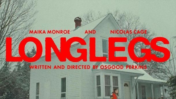 Miércoles de cine: 'Longlegs',  'Vida y Milagros' y el cásting para 'El Casoplón'